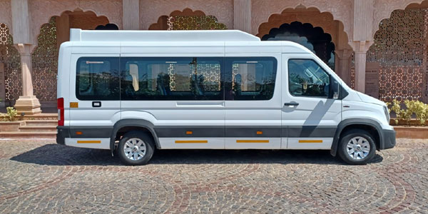 Jaipur Trip by Force Urbania rajasthan
